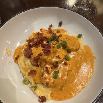 The Asbury - Shrimp and grits - Southern Near Me - Charlotte, North Carolina The Asbury - Shrimp and grits - Southern Near Me - Charlotte, North Carolina