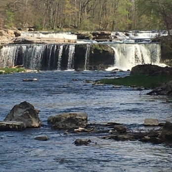 Cataract Falls State Recreation Area - Beautiful day for such a wonderful experience! - Hiking Near Me