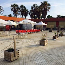 La Barca d'Adria - Outside Terrace