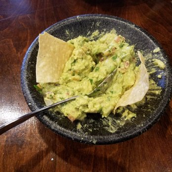 Frontera Grill Of Springfield - Table side guac. - Mexican Near Me - Springfield, Massachusetts