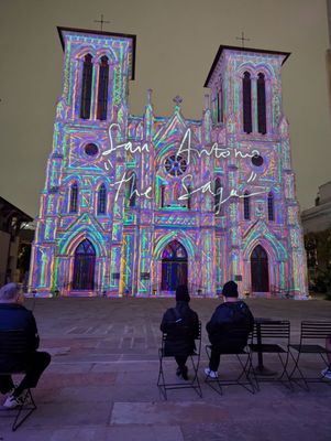 San Antonio | The Saga by null