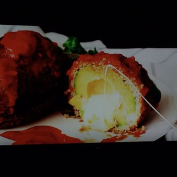 La Street Food Fest - The conclusion of one of the food porn cinema recipe flicks: cheesy avocado balls - Festivals Near Me - Arcadia, California La Street Food Fest - The conclusion of one of the food porn cinema recipe flicks: cheesy avocado balls - Festivals Near Me - Arcadia, California