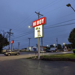HiBoy Drive-In
