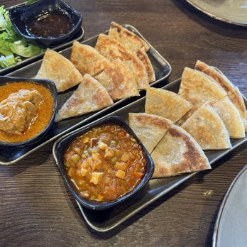 Burma Choice - Palata with Curry - Burmese Near Me - San Jose, California Burma Choice - Palata with Curry - Burmese Near Me - San Jose, California