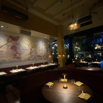 Deme - Interior - Mediterranean Near Me - Los Angeles, California