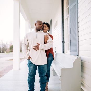Lamar Images - Engagement Session - Real Estate Photography Near Me