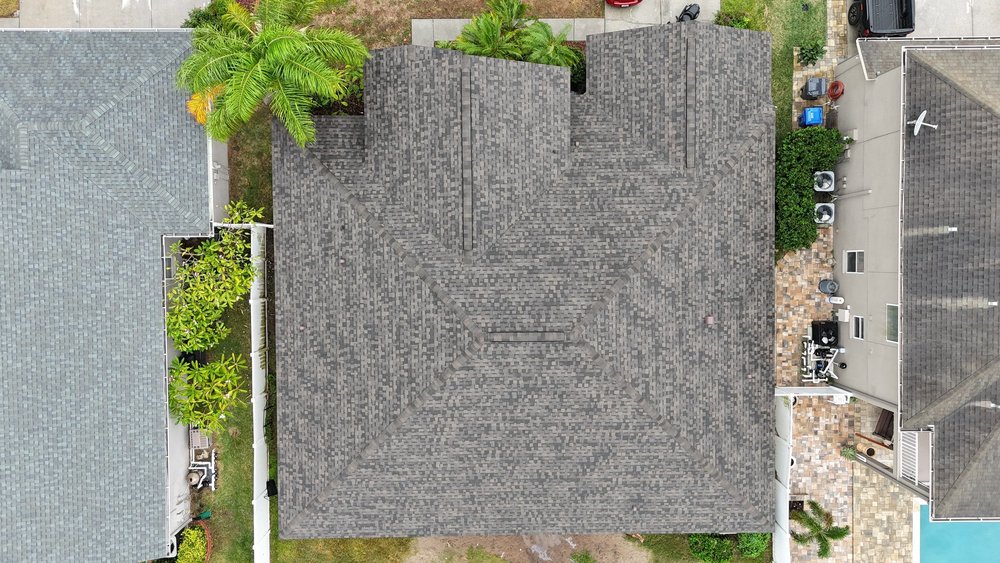 Slide of Steadfast Roofing