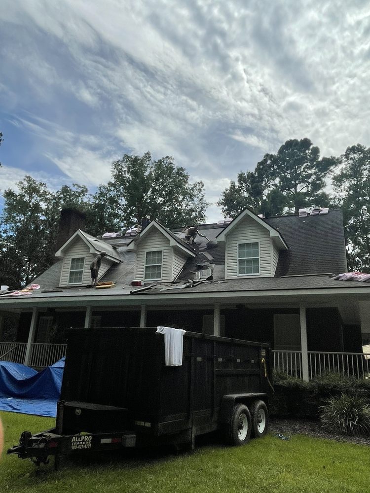 Slide of Birds Roofing