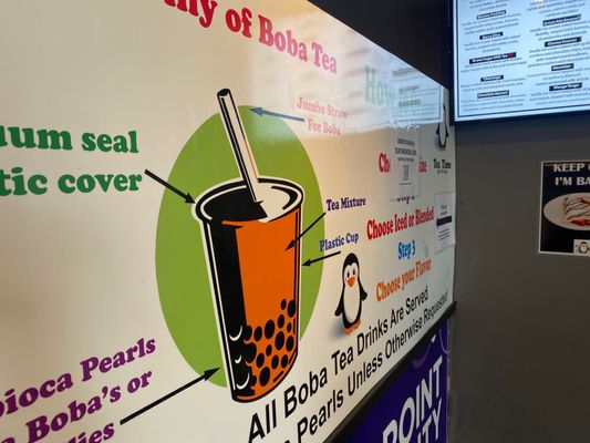 Tea Time Lounge by null