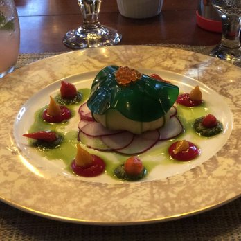 Batifole Restaurant - Printemps de roulade - French Near Me - Toronto, Ontario