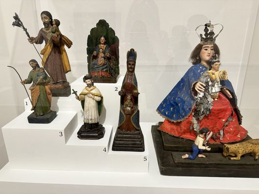 Museo de Arte de Puerto Rico by null