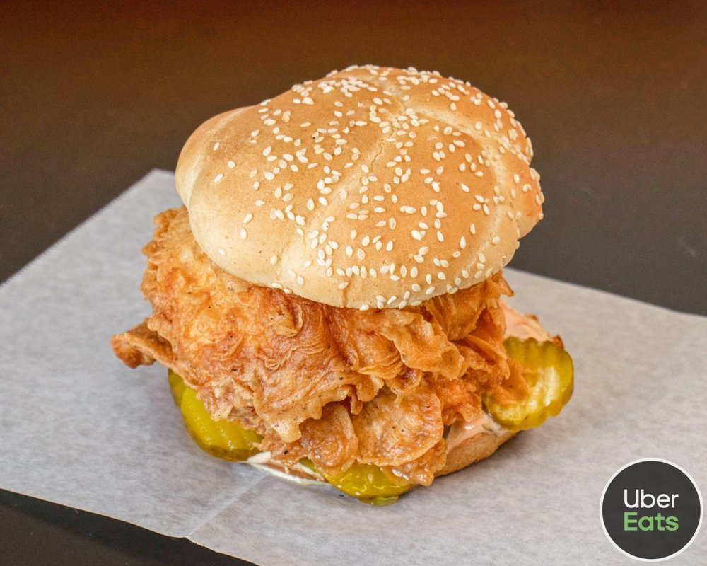 TWO BROTHERS EXPRESS Burgers 9745 Liberia Ave, Manassas, VA