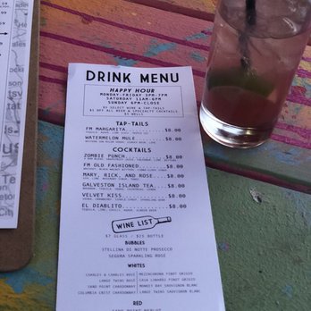 FM Kitchen & Bar - Bars Near Me - Houston, Texas FM Kitchen & Bar - Bars Near Me - Houston, Texas