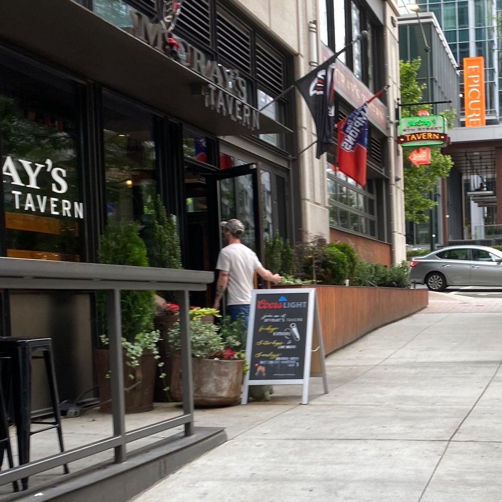 McCray's Tavern - Outside view from the sidewalk - Venues & Event Spaces Near Me - Atlanta, Georgia McCray's Tavern - Outside view from the sidewalk - Venues & Event Spaces Near Me - Atlanta, Georgia