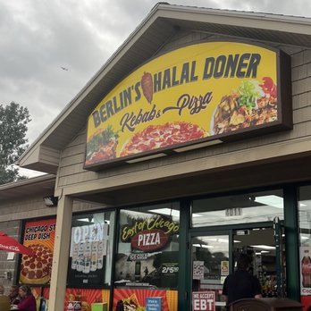 Berlin's Halal Doner - Outside - Halal Near Me - Rochester, New York Berlin's Halal Doner - Outside - Halal Near Me - Rochester, New York