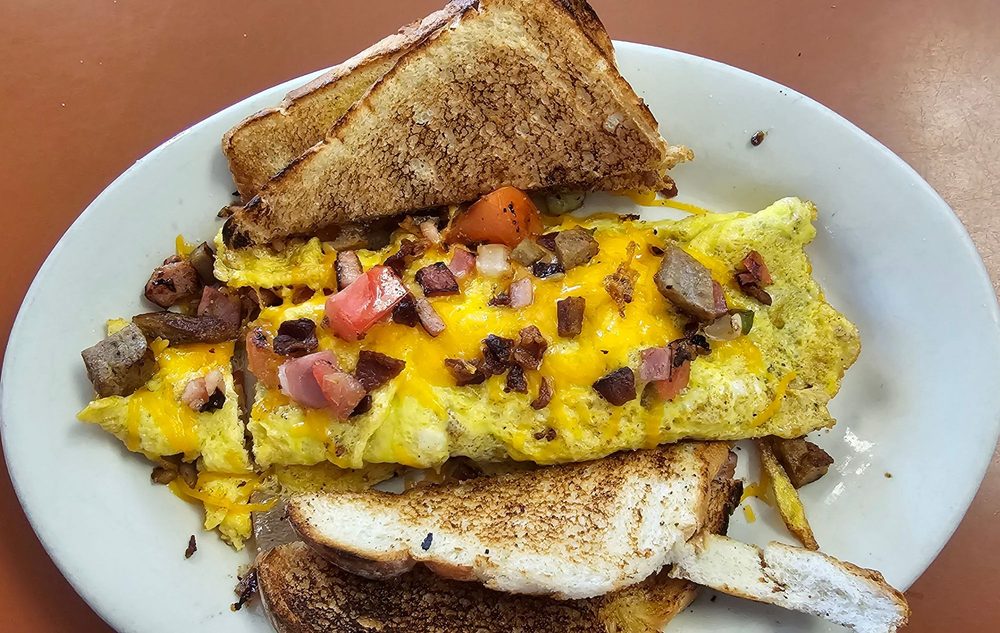 Mansfield Family Restaurant- Westside