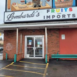 Lombardi's Imports - Facade