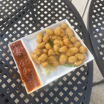 Standard Bar & Grill - Fried Cheese Curds these were tasty - American Near Me - Chicago, Illinois Standard Bar & Grill - Fried Cheese Curds these were tasty - American Near Me - Chicago, Illinois