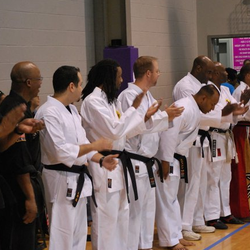 Xtreme Mpact - Harridays Karate Tournament