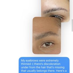 Sunsation Tanning Salon - Text exchange with JORDIE ESTHETICS