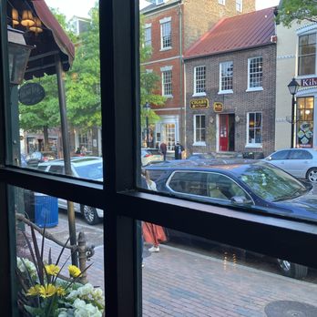 The 219 Restaurant - Nice view of King Street - Cajun/Creole Near Me - Alexandria, Virginia The 219 Restaurant - Nice view of King Street - Cajun/Creole Near Me - Alexandria, Virginia