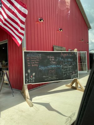 The Chef's Garden by null