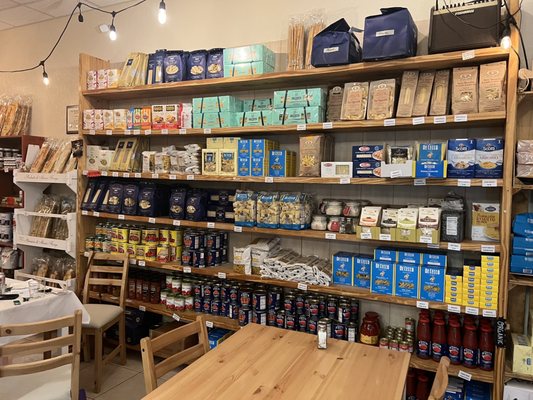 IL Paesano Italian Gourmet Food and Wine Market by null