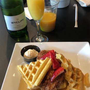Cork & Cleaver - Chicken & Waffles - Gastropubs Near Me - Montgomery, Alabama Cork & Cleaver - Chicken & Waffles - Gastropubs Near Me - Montgomery, Alabama