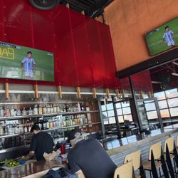 Roja Mexican Grill