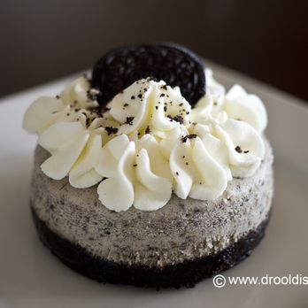 Yummy Tummy Cheesecakes - Oreo Cheesecake - Desserts Near Me - Corpus Christi, Texas