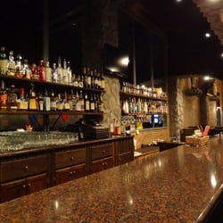 Medievals Tavern - The full bar and bottled beer selection