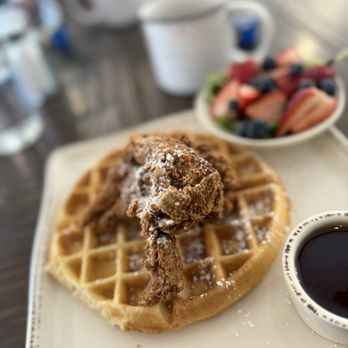 Farmhouse 78 - Chicken and waffles - American Near Me - Santa Ysabel, California Farmhouse 78 - Chicken and waffles - American Near Me - Santa Ysabel, California