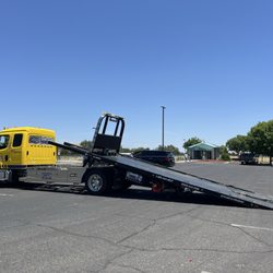 J & D Joshua's Towing - To the rescue