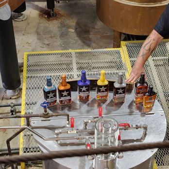 Garrison Brothers Distillery - Types of bourbon bottled here - Distilleries Near Me - Hye, Texas Garrison Brothers Distillery - Types of bourbon bottled here - Distilleries Near Me - Hye, Texas