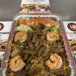 Combo Over Rice