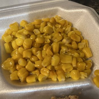WV Corner Kitchen - Butter braised corn!!! - Comfort Food Near Me - Charleston, West Virginia