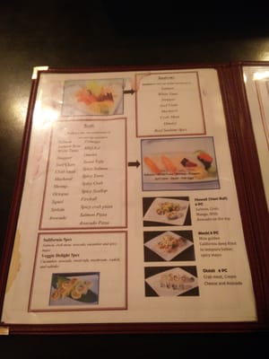 Menu photo 2 Sushi Hama Bolton, ON Menu photo 2 Sushi Hama Bolton, ON
