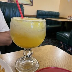 La Cabana Mexican - Mango margarita