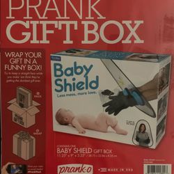 As seen on TV - I got this for a baby shower gift. The recipient was puzzled & thought how novel! LOL!