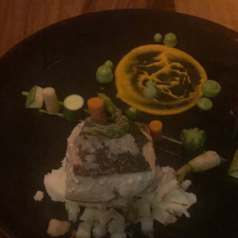 Live Aqua Resort - Mahi at Hidden Garden restaurant - Resorts Near Me - Cancún, ROO
