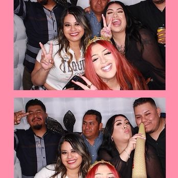 Just Us Photo Booth - Photo Booth Rentals Near Me