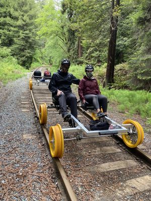 SKUNK TRAIN - 579 Photos & 486 Reviews - Tours - 100 W Laurel St, Fort