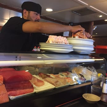 Goro's Sushi - Sushi Bars Near Me - San Antonio, Texas