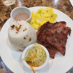 Café Via Mare - Port Tocino breakfast P395