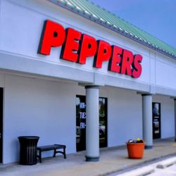 Peppers - Peppers Greenwood: Cold beer, full bar, games, karaoke, smoked wings, burgers & all the sports you love--watch it all here!