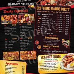 Juicy Wing & Seafood