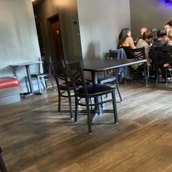 Fusion Lounge Bar & Grill - Interior