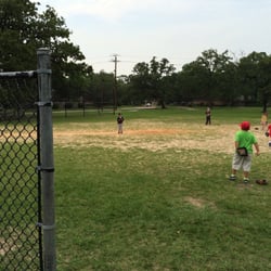 Baseball field