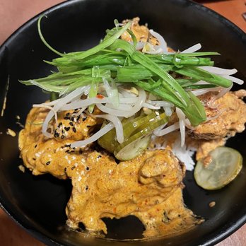 Ginger - General Tsoanders Chicken - Asian Fusion Near Me - Anchorage, Alaska