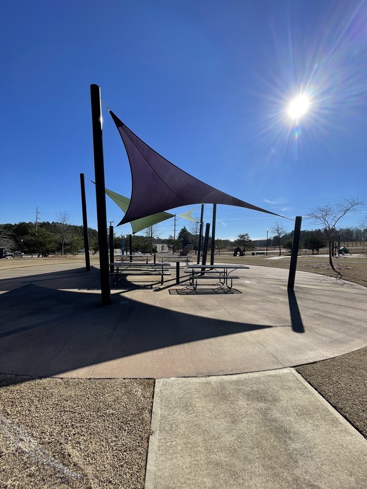 Veterans Memorial Park Logo